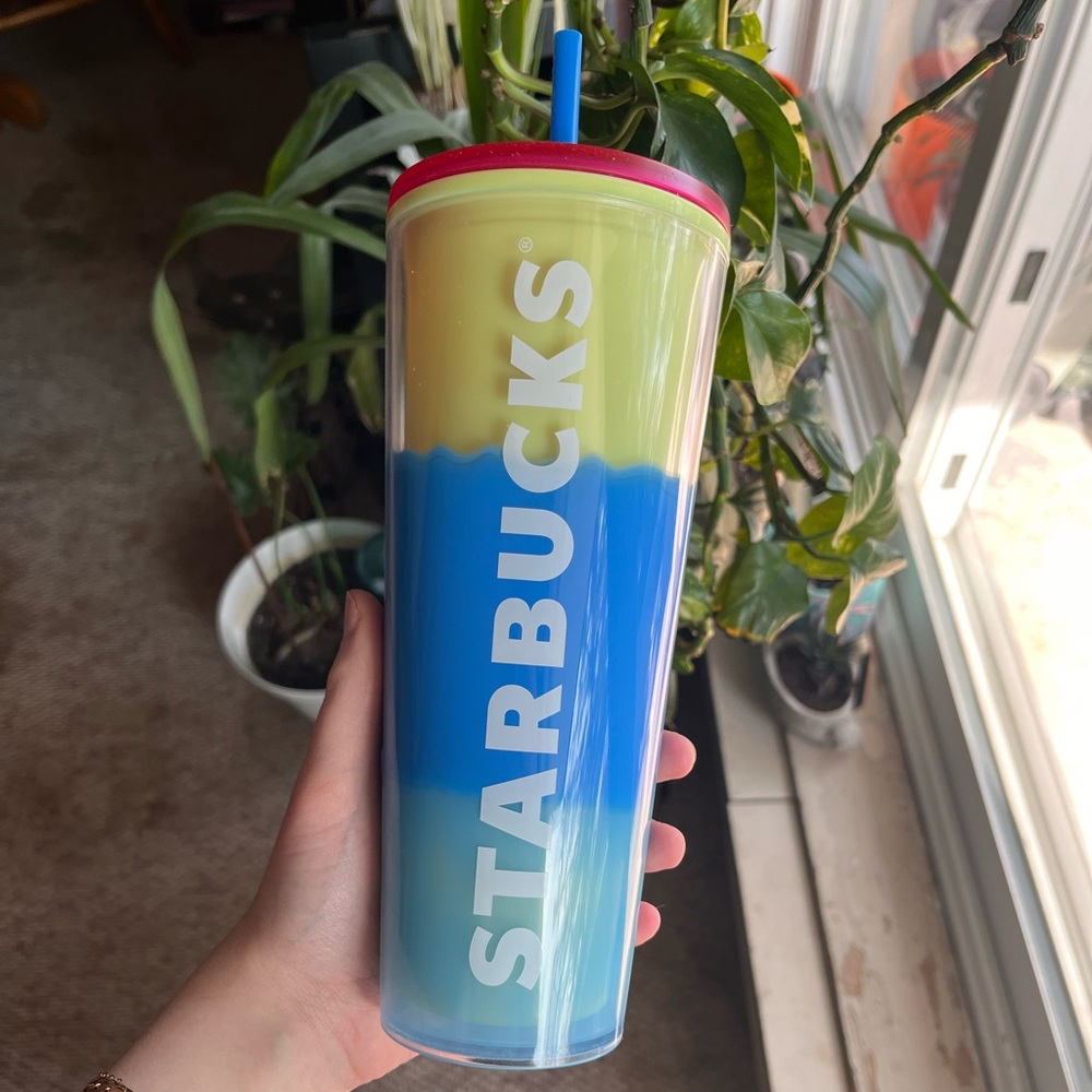 Starbucks Gradient Tumbler